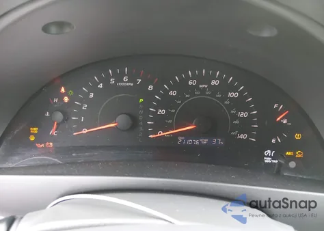 2007 Toyota Camry Le z USA, uszkodzony, nr VIN 4T1BE46K57U501331